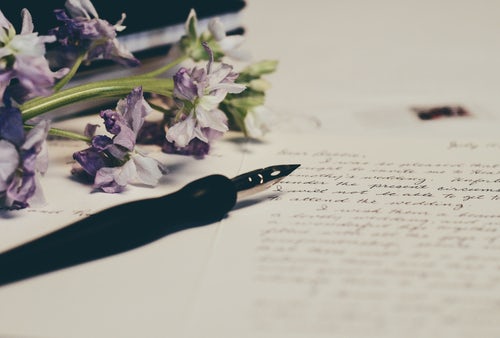 Automatic Writing